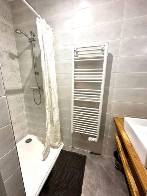 Appartement La Barriere/Hyper Centre/Calme à Rodez Extérieur photo